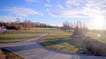 Weather camera view of Village Links of Glen Ellyn.