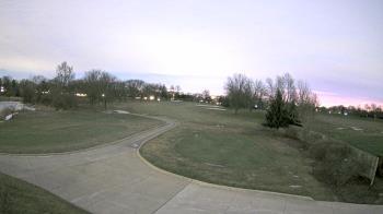 Weather camera view of Village Links of Glen Ellyn.