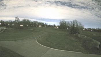 Weather camera view of Village Links of Glen Ellyn.