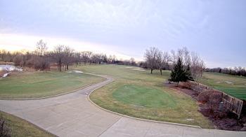 Weather camera view of Village Links of Glen Ellyn.