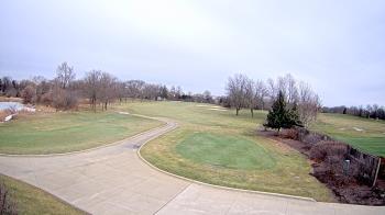 Weather camera view of Village Links of Glen Ellyn.