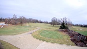Weather camera view of Village Links of Glen Ellyn.