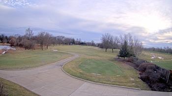 Weather camera view of Village Links of Glen Ellyn.