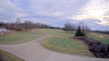 Weather camera view of Village Links of Glen Ellyn.