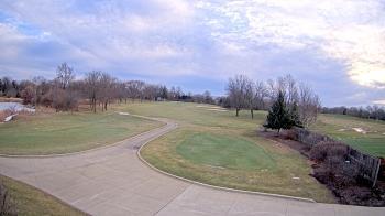 Weather camera view of Village Links of Glen Ellyn.