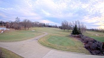 Weather camera view of Village Links of Glen Ellyn.