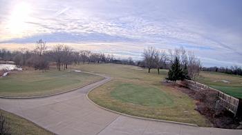 Weather camera view of Village Links of Glen Ellyn.