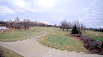 Weather camera view of Village Links of Glen Ellyn.