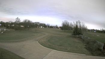 Weather camera view of Village Links of Glen Ellyn.