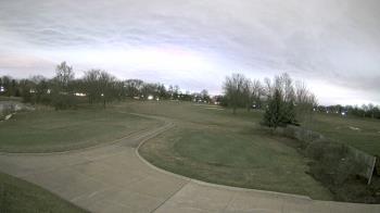 Weather camera view of Village Links of Glen Ellyn.