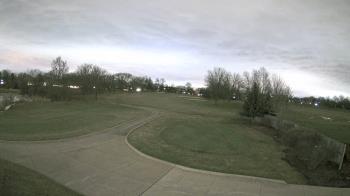 Weather camera view of Village Links of Glen Ellyn.