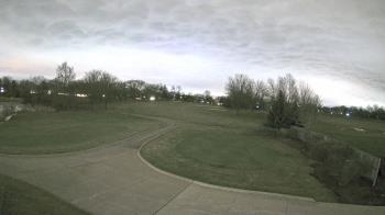 Weather camera view of Village Links of Glen Ellyn.