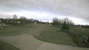 Weather camera view of Village Links of Glen Ellyn.