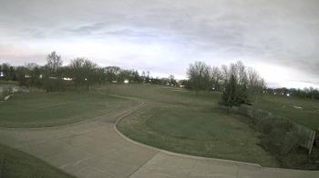 Weather camera view of Village Links of Glen Ellyn.