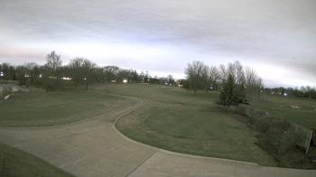 Weather camera view of Village Links of Glen Ellyn.