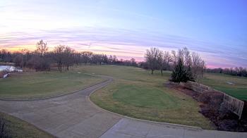 Weather camera view of Village Links of Glen Ellyn.
