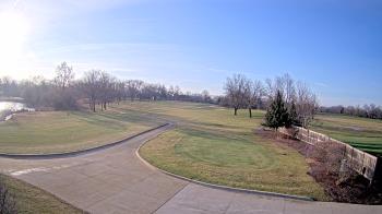 Weather camera view of Village Links of Glen Ellyn.