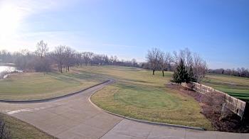 Weather camera view of Village Links of Glen Ellyn.