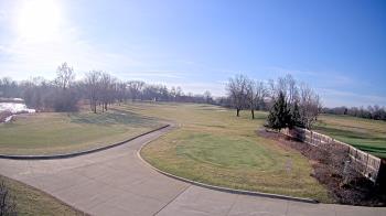 Weather camera view of Village Links of Glen Ellyn.