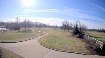 Weather camera view of Village Links of Glen Ellyn.