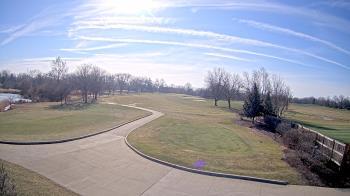 Weather camera view of Village Links of Glen Ellyn.