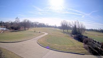 Weather camera view of Village Links of Glen Ellyn.