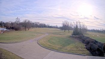 Weather camera view of Village Links of Glen Ellyn.