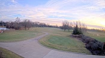 Weather camera view of Village Links of Glen Ellyn.