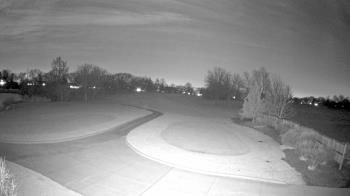 Weather camera view of Village Links of Glen Ellyn.