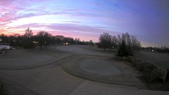 Weather camera view of Village Links of Glen Ellyn.