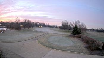 Weather camera view of Village Links of Glen Ellyn.