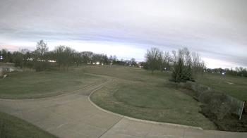 Weather camera view of Village Links of Glen Ellyn.