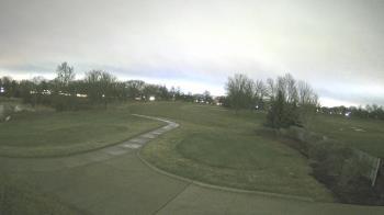 Weather camera view of Village Links of Glen Ellyn.