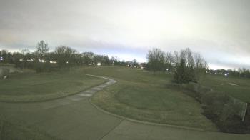 Weather camera view of Village Links of Glen Ellyn.
