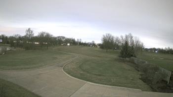 Weather camera view of Village Links of Glen Ellyn.
