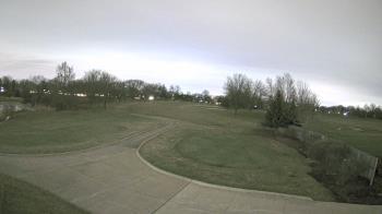 Weather camera view of Village Links of Glen Ellyn.