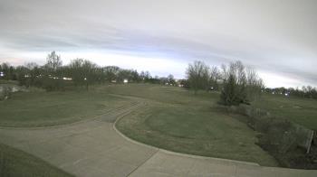 Weather camera view of Village Links of Glen Ellyn.