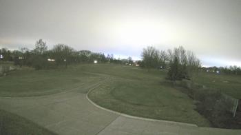 Weather camera view of Village Links of Glen Ellyn.