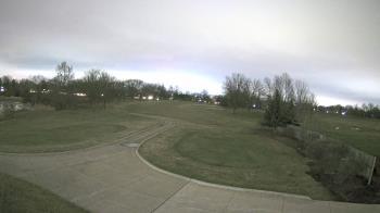 Weather camera view of Village Links of Glen Ellyn.