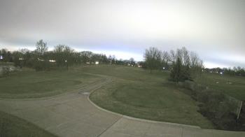 Weather camera view of Village Links of Glen Ellyn.