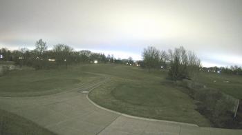 Weather camera view of Village Links of Glen Ellyn.