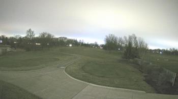 Weather camera view of Village Links of Glen Ellyn.