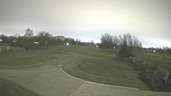 Weather camera view of Village Links of Glen Ellyn.