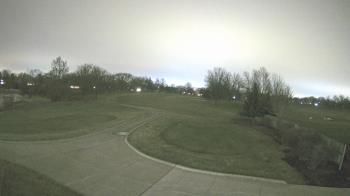 Weather camera view of Village Links of Glen Ellyn.