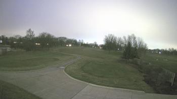 Weather camera view of Village Links of Glen Ellyn.