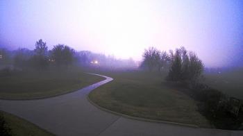 Weather camera view of Village Links of Glen Ellyn.