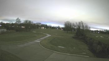 Weather camera view of Village Links of Glen Ellyn.