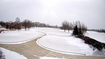 Weather camera view of Village Links of Glen Ellyn.