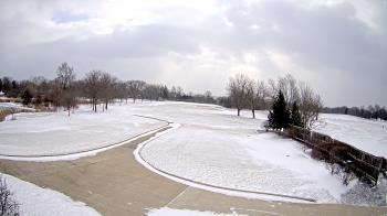 Weather camera view of Village Links of Glen Ellyn.