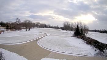 Weather camera view of Village Links of Glen Ellyn.